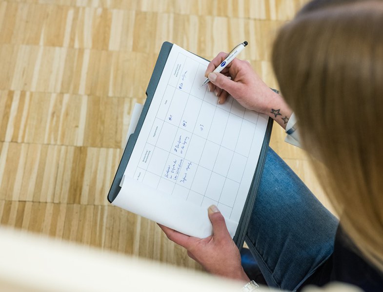 Hygieneberatung in medizinischen Einrichtungen - Vertriebsziele